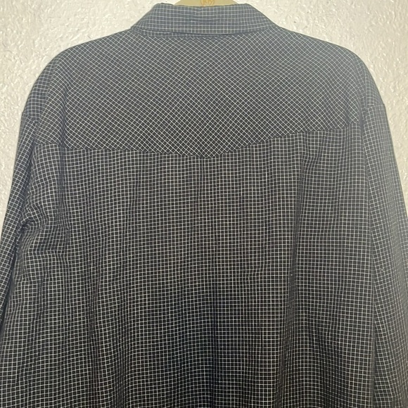 Ely Cattleman button down western style shirt size XXL - Picture 7 of 7